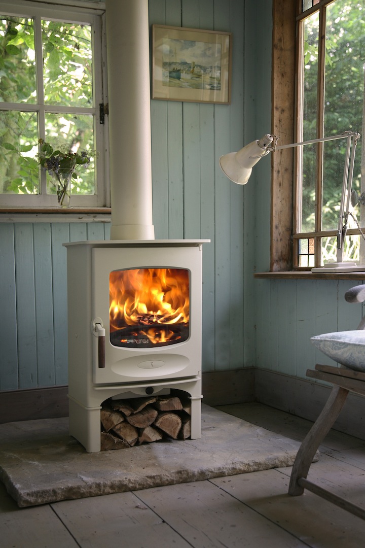 Houtkachel Charnwood C serie Fero