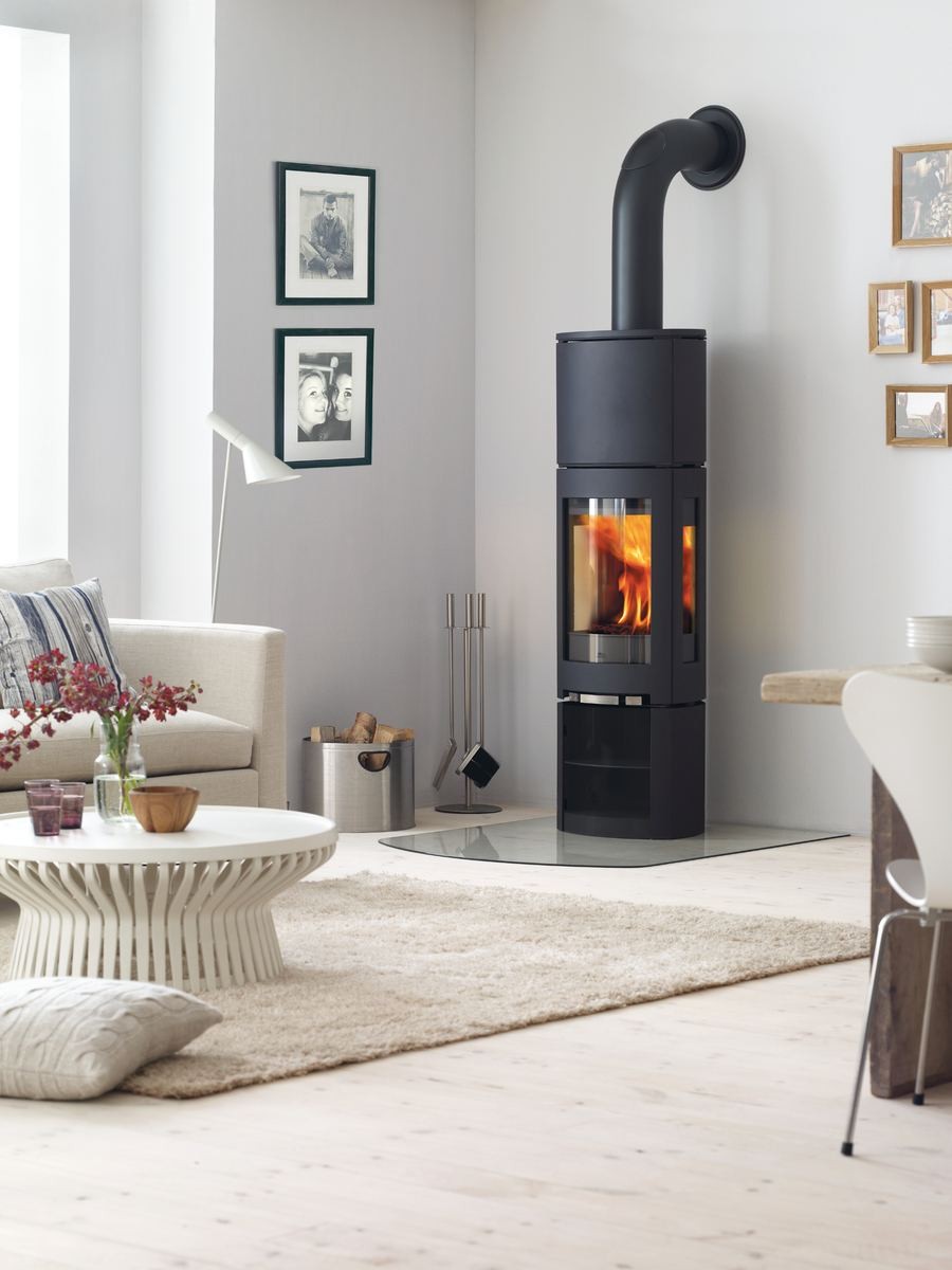 Rang monster Berouw Scandinavische houtkachels met gratis Heat Storage System - UW-haard.nl