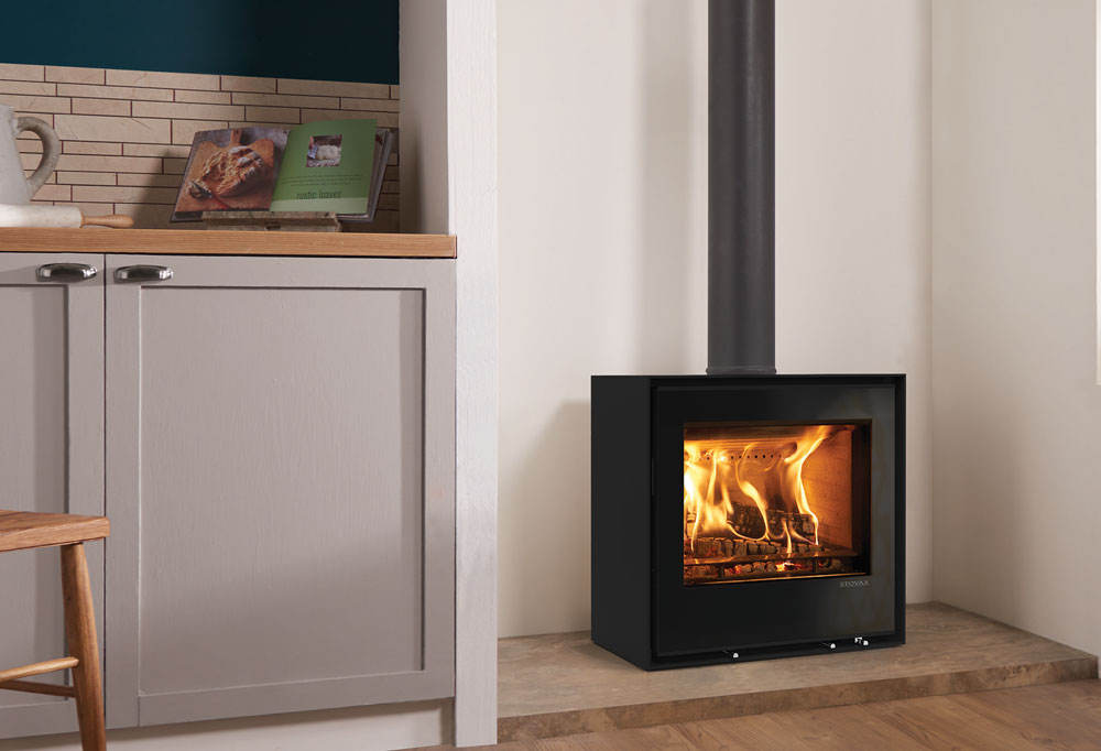 Ecodesign houtkachel Stovax Elise 540