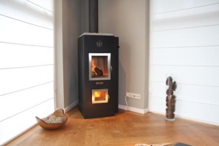 Walltherm houtvergasser | Eco2all