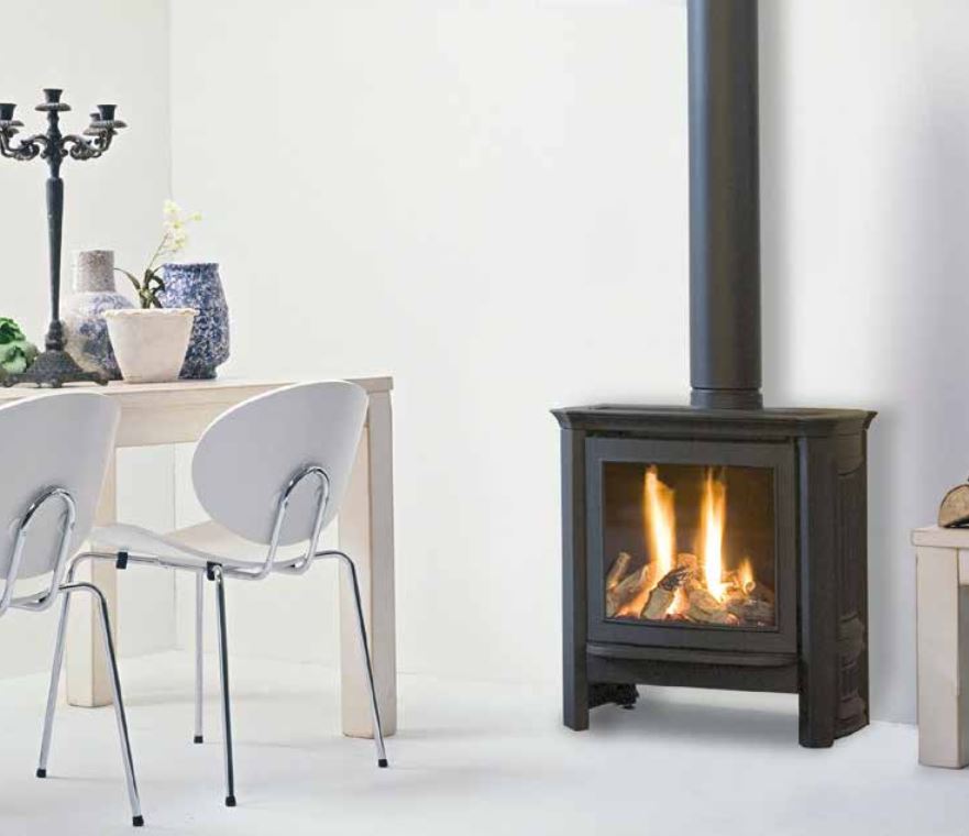 Gaskachel Helex Beverley