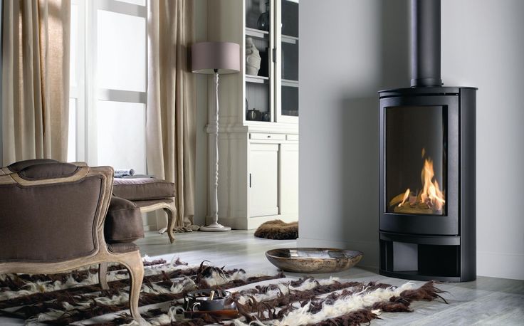 Gaskachel Solea Elegance van Wanders Fire & Stoves